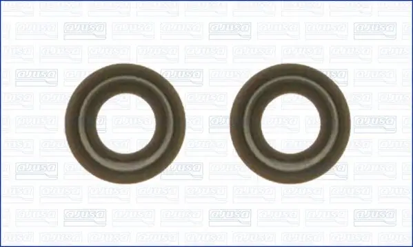 Dichtungssatz, Ventilschaft AJUSA 57055200