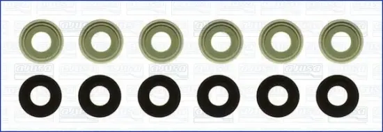 Dichtungssatz, Ventilschaft AJUSA 57055700 Bild Dichtungssatz, Ventilschaft AJUSA 57055700