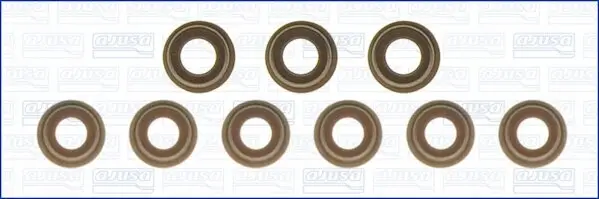 Dichtungssatz, Ventilschaft AJUSA 57056800