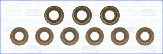 Dichtungssatz, Ventilschaft AJUSA 57056800 Bild Dichtungssatz, Ventilschaft AJUSA 57056800
