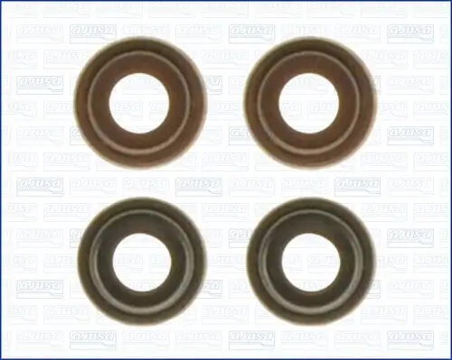 Dichtungssatz, Ventilschaft AJUSA 57058600