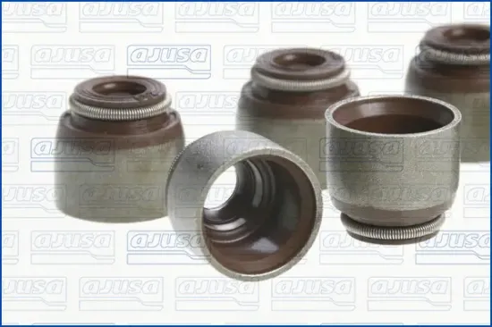 Dichtungssatz, Ventilschaft AJUSA 57058800 Bild Dichtungssatz, Ventilschaft AJUSA 57058800