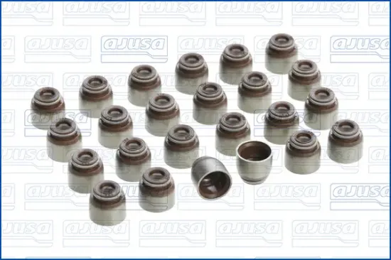 Dichtungssatz, Ventilschaft AJUSA 57058800 Bild Dichtungssatz, Ventilschaft AJUSA 57058800