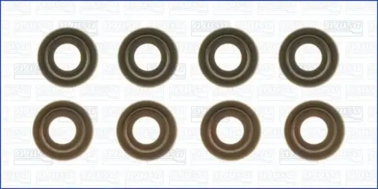 Dichtungssatz, Ventilschaft AJUSA 57059200 Bild Dichtungssatz, Ventilschaft AJUSA 57059200