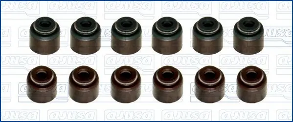 Dichtungssatz, Ventilschaft AJUSA 57062000