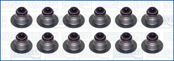 Dichtungssatz, Ventilschaft AJUSA 57063500