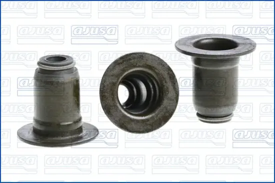 Dichtungssatz, Ventilschaft AJUSA 57063800 Bild Dichtungssatz, Ventilschaft AJUSA 57063800