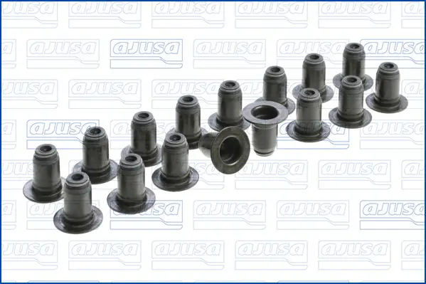 Dichtungssatz, Ventilschaft AJUSA 57063800