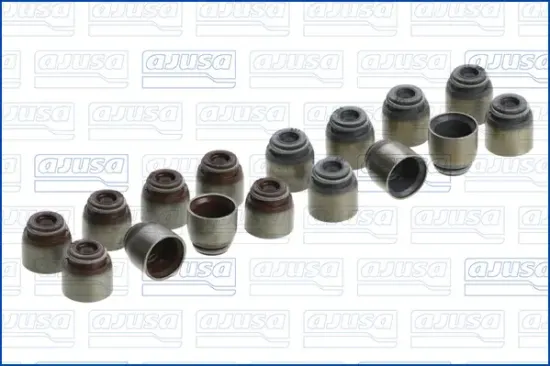 Dichtungssatz, Ventilschaft AJUSA 57064400 Bild Dichtungssatz, Ventilschaft AJUSA 57064400