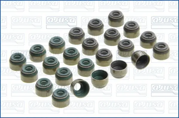 Dichtungssatz, Ventilschaft AJUSA 57065600
