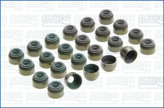 Dichtungssatz, Ventilschaft AJUSA 57065600 Bild Dichtungssatz, Ventilschaft AJUSA 57065600