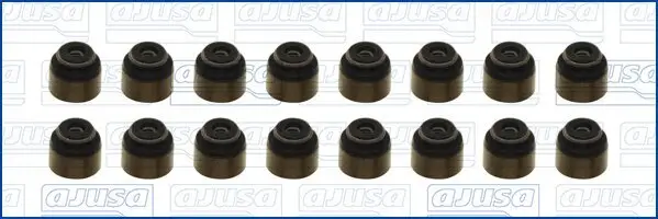 Dichtungssatz, Ventilschaft AJUSA 57066100