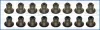 Dichtungssatz, Ventilschaft AJUSA 57067700