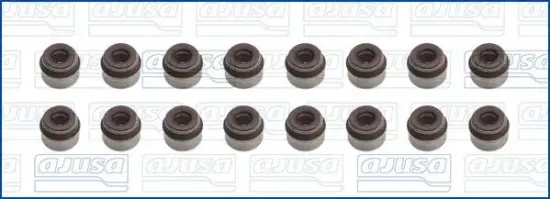 Dichtungssatz, Ventilschaft AJUSA 57069400 Bild Dichtungssatz, Ventilschaft AJUSA 57069400