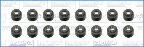 Dichtungssatz, Ventilschaft AJUSA 57069500