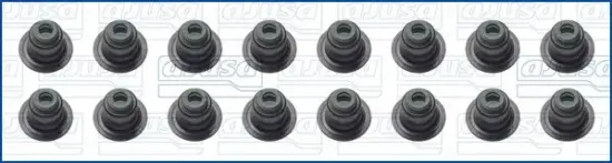 Dichtungssatz, Ventilschaft AJUSA 57069600 Bild Dichtungssatz, Ventilschaft AJUSA 57069600