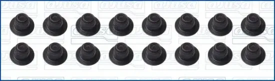 Dichtungssatz, Ventilschaft AJUSA 57070000 Bild Dichtungssatz, Ventilschaft AJUSA 57070000