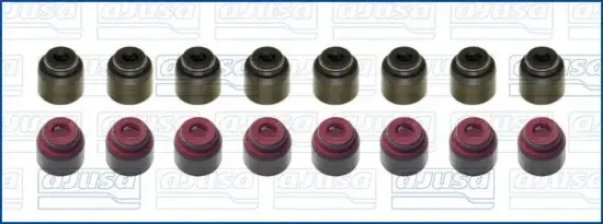 Dichtungssatz, Ventilschaft AJUSA 57070400 Bild Dichtungssatz, Ventilschaft AJUSA 57070400