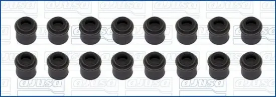 Dichtungssatz, Ventilschaft AJUSA 57070600 Bild Dichtungssatz, Ventilschaft AJUSA 57070600