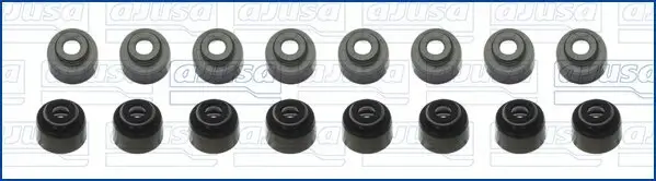 Dichtungssatz, Ventilschaft AJUSA 57070800