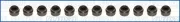 Dichtungssatz, Ventilschaft AJUSA 57071900