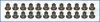 Dichtungssatz, Ventilschaft AJUSA 57073900