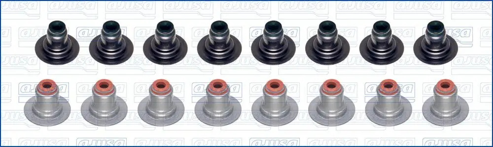Dichtungssatz, Ventilschaft AJUSA 57074100