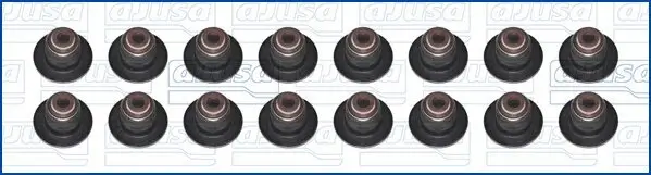 Dichtungssatz, Ventilschaft AJUSA 57074600