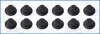 Dichtungssatz, Ventilschaft AJUSA 57075200
