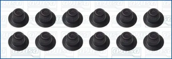 Dichtungssatz, Ventilschaft AJUSA 57075200 Bild Dichtungssatz, Ventilschaft AJUSA 57075200