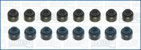 Dichtungssatz, Ventilschaft AJUSA 57077000 Bild Dichtungssatz, Ventilschaft AJUSA 57077000