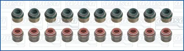 Dichtungssatz, Ventilschaft AJUSA 57077300