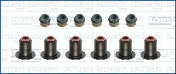 Dichtungssatz, Ventilschaft AJUSA 57077400