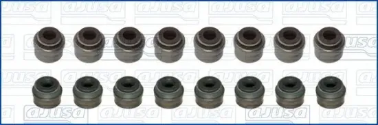 Dichtungssatz, Ventilschaft AJUSA 57077500 Bild Dichtungssatz, Ventilschaft AJUSA 57077500