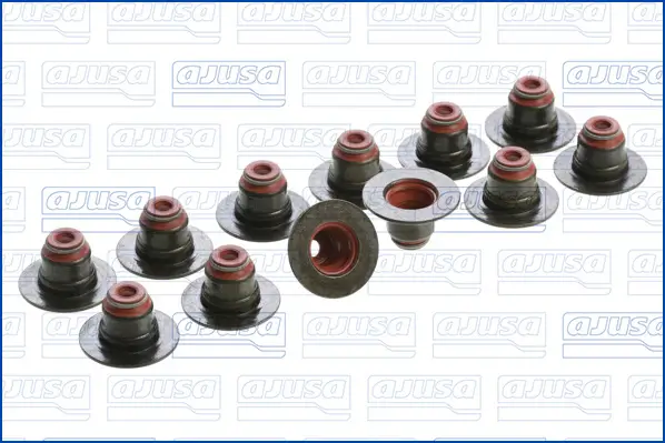 Dichtungssatz, Ventilschaft AJUSA 57078100