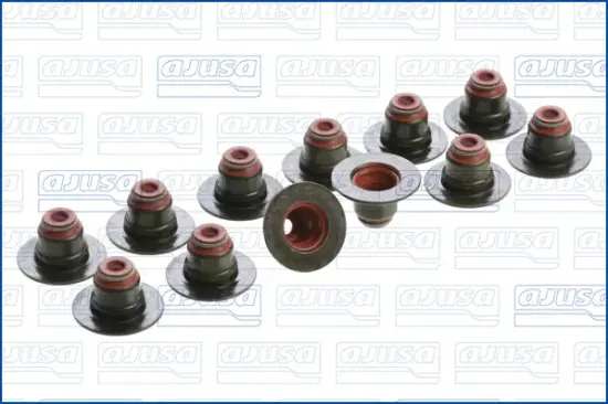 Dichtungssatz, Ventilschaft AJUSA 57078100 Bild Dichtungssatz, Ventilschaft AJUSA 57078100