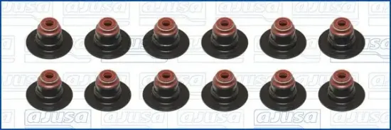 Dichtungssatz, Ventilschaft AJUSA 57078100 Bild Dichtungssatz, Ventilschaft AJUSA 57078100