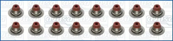 Dichtungssatz, Ventilschaft AJUSA 57080800