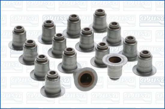 Dichtungssatz, Ventilschaft AJUSA 57080900 Bild Dichtungssatz, Ventilschaft AJUSA 57080900