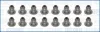 Dichtungssatz, Ventilschaft AJUSA 57080900 Bild Dichtungssatz, Ventilschaft AJUSA 57080900