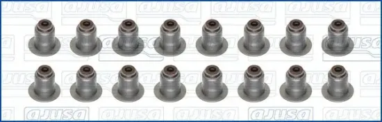 Dichtungssatz, Ventilschaft AJUSA 57080900 Bild Dichtungssatz, Ventilschaft AJUSA 57080900