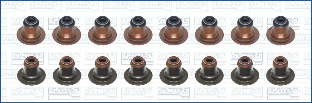Dichtungssatz, Ventilschaft AJUSA 57085100