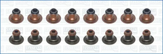 Dichtungssatz, Ventilschaft AJUSA 57085100 Bild Dichtungssatz, Ventilschaft AJUSA 57085100