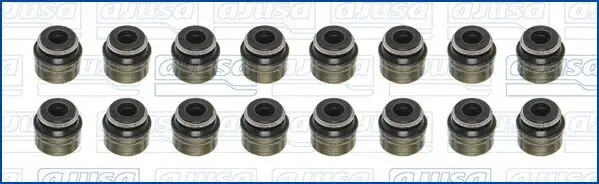 Dichtungssatz, Ventilschaft AJUSA 57088700