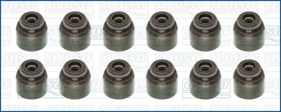 Dichtungssatz, Ventilschaft AJUSA 57089200 Bild Dichtungssatz, Ventilschaft AJUSA 57089200