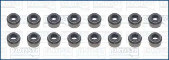 Dichtungssatz, Ventilschaft AJUSA 57089400 Bild Dichtungssatz, Ventilschaft AJUSA 57089400