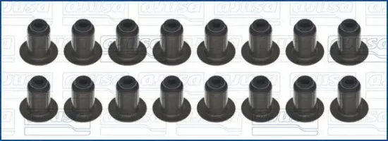 Dichtungssatz, Ventilschaft AJUSA 57091800 Bild Dichtungssatz, Ventilschaft AJUSA 57091800