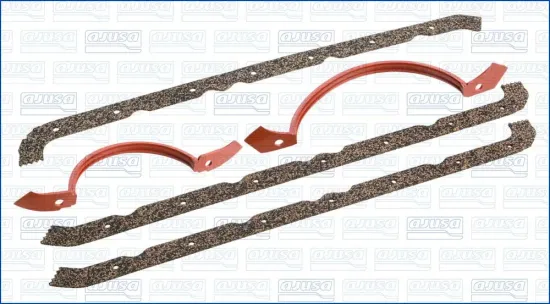 Dichtungssatz, Ölwanne AJUSA 59003900 Bild Dichtungssatz, Ölwanne AJUSA 59003900