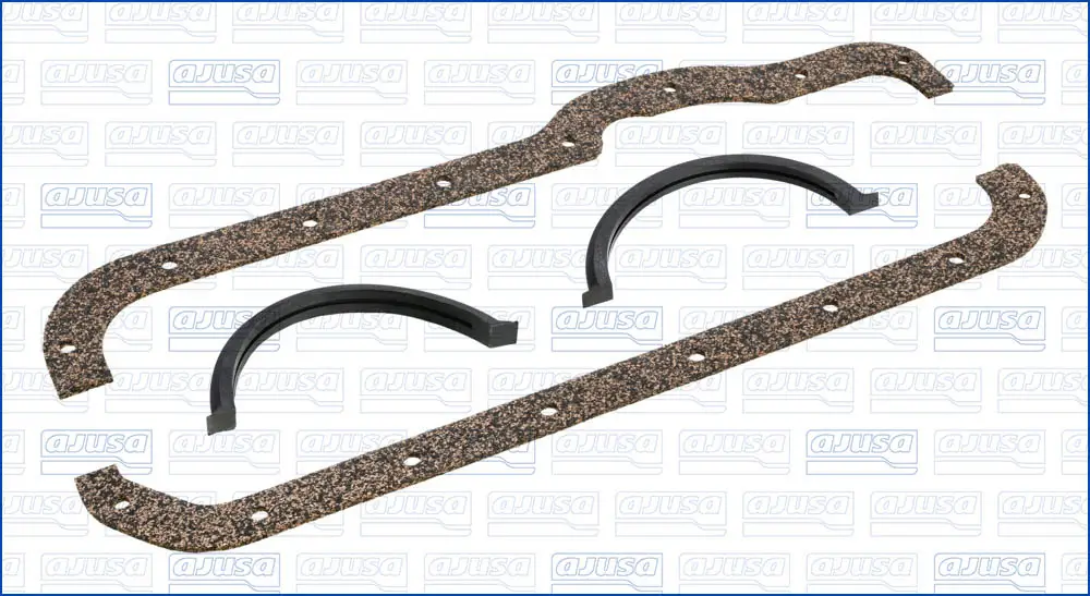 Dichtungssatz, Ölwanne AJUSA 59006100