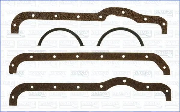 Dichtungssatz, Ölwanne AJUSA 59006300